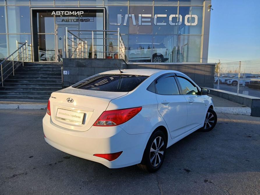 Hyundai Solaris I Рестайлинг Саратов  - изображение 5