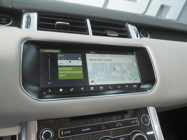 Land Rover Range Rover Sport II с пробегом 2017 года, цена 3 210 000 рублей, 199334 км, внедорожник, Автокод Объявления