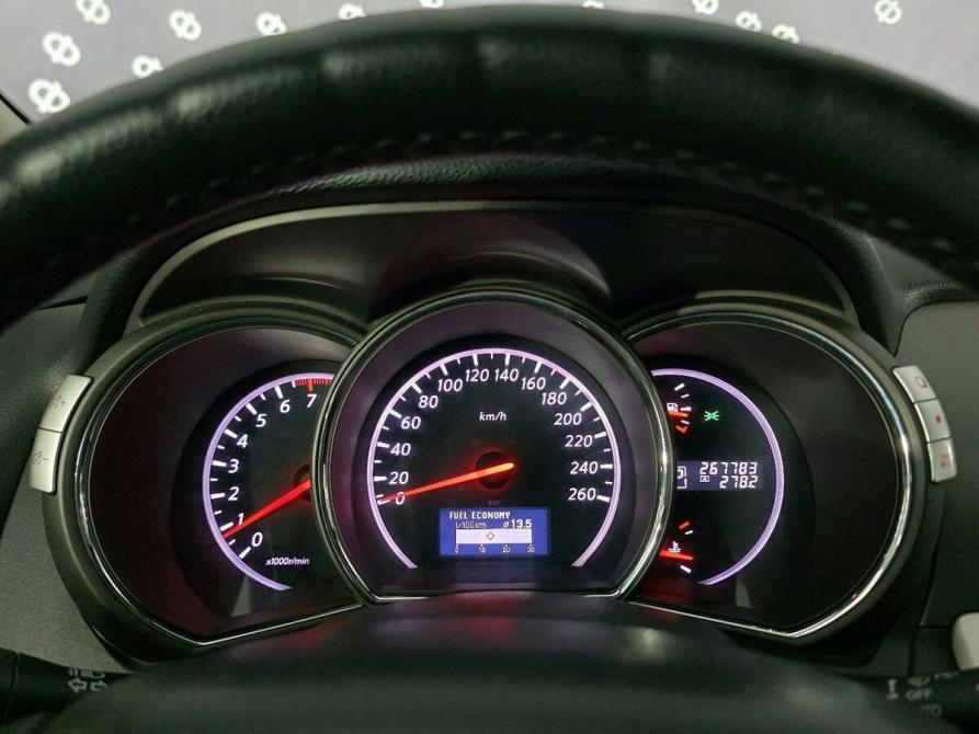 Nissan Murano II (Z51) Рестайлинг Новосибирск  - изображение 19
