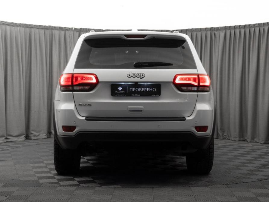 Jeep Grand Cherokee IV (WK2) Рестайлинг Москва  - изображение 6
