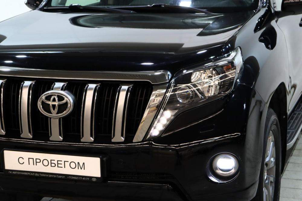 Toyota Land Cruiser Prado 150 Series Рестайлинг 1 Сургут  - изображение 10