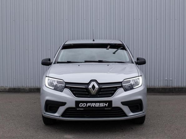 Renault Logan II Рестайлинг с пробегом 2018 года, цена 739 000 рублей, 264080 км, седан, Автокод Объявления