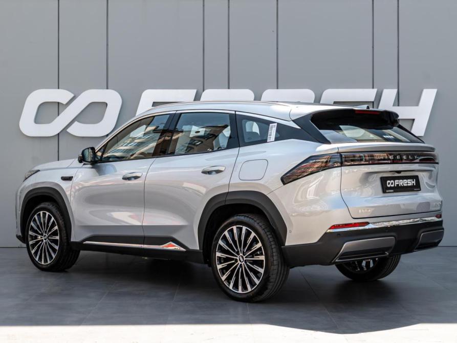 Geely Galaxy M7 Краснодар  - изображение 2