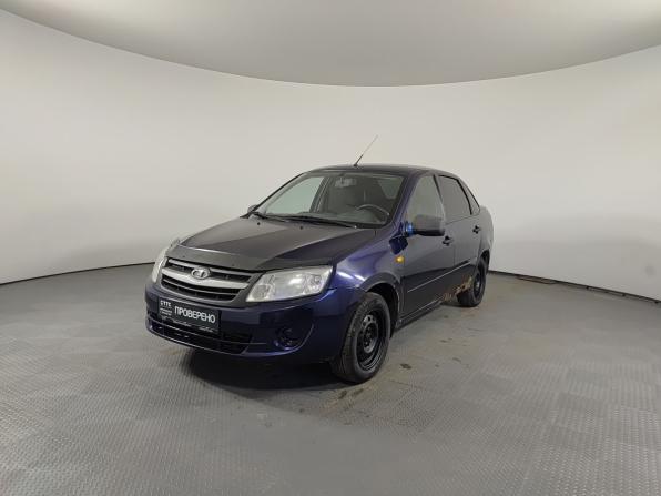 Lada (ВАЗ) Granta I с пробегом 2014 года, цена 235 000 рублей, 183783 км, седан, Автокод Объявления
