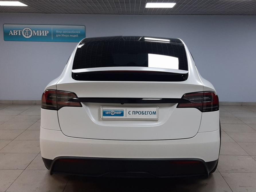 Tesla Model X I Рестайлинг Москва  - изображение 6