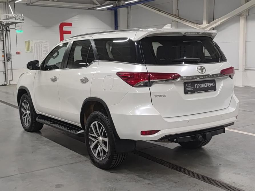Toyota Fortuner II Казань  - изображение 8