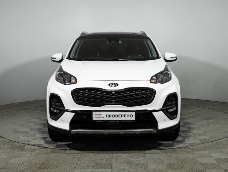 Kia Sportage IV Рестайлинг Санкт-Петербург  - изображение 2