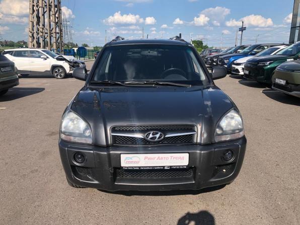 Hyundai Tucson I с пробегом 2008 года, цена 700 000 рублей, 243283 км, внедорожник, Автокод Объявления