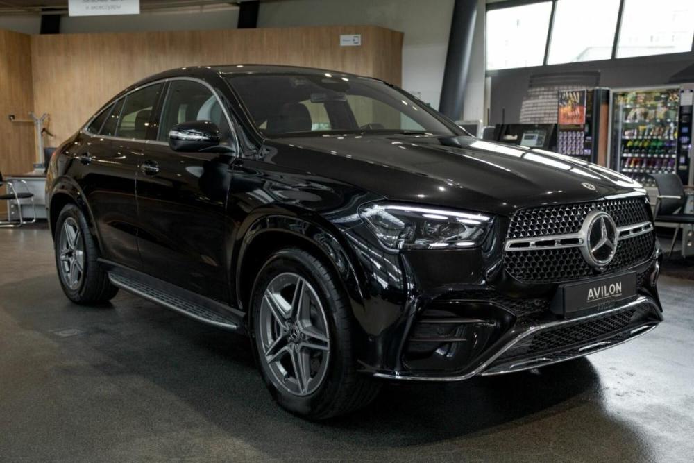 Mercedes-Benz GLE Coupe II (C167) Рестайлинг Москва  - изображение 2