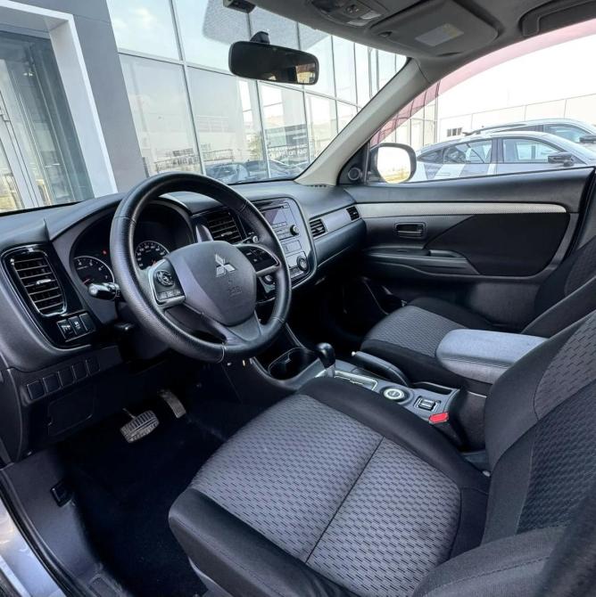 Mitsubishi Outlander III Воронеж  - изображение 10