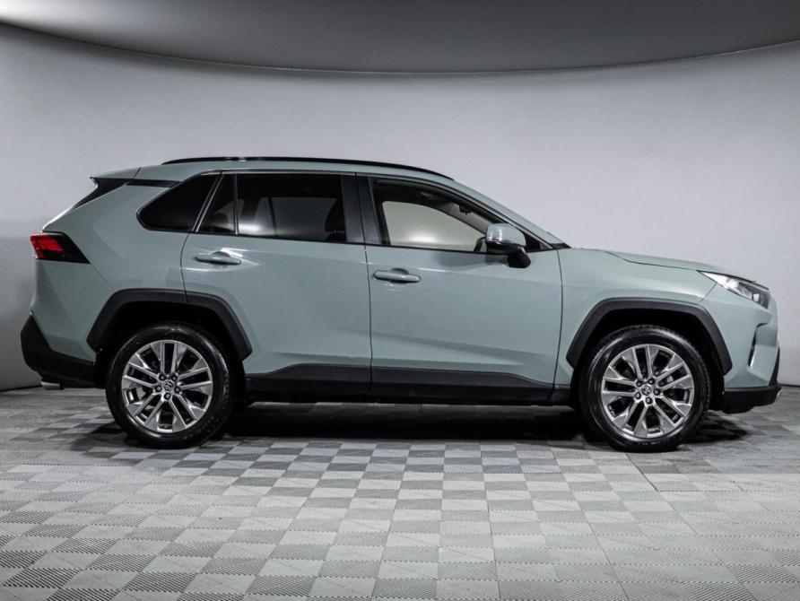Toyota RAV4 V (XA50) Москва  - изображение 4