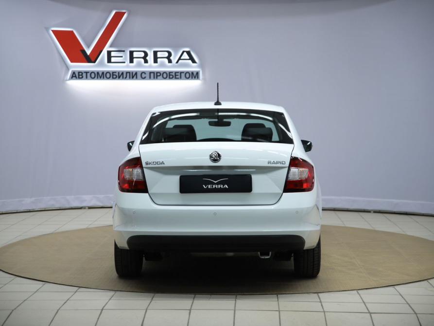 Skoda Rapid I Рестайлинг Уфа  - изображение 6