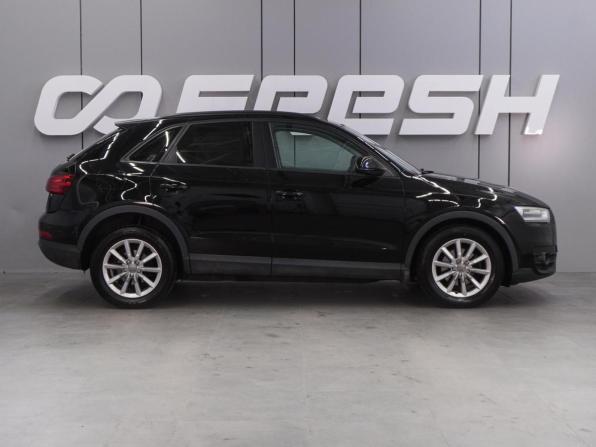 Audi Q3 I (8U) с пробегом 2012 года, цена 1 539 000 рублей, 251286 км, внедорожник, Автокод Объявления