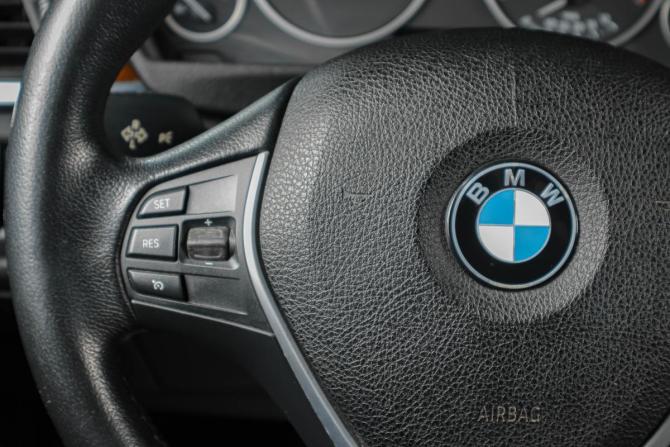 BMW 3 серии VI (F3x) с пробегом 2015 года, цена 2 019 000 рублей, 179500 км, седан, Автокод Объявления