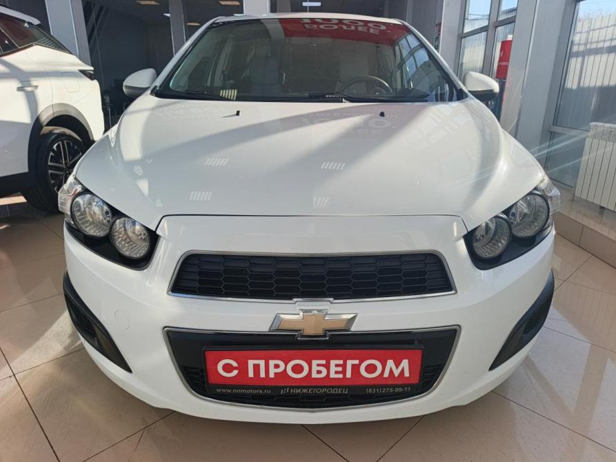 Chevrolet Aveo II Арзамас  - изображение 2