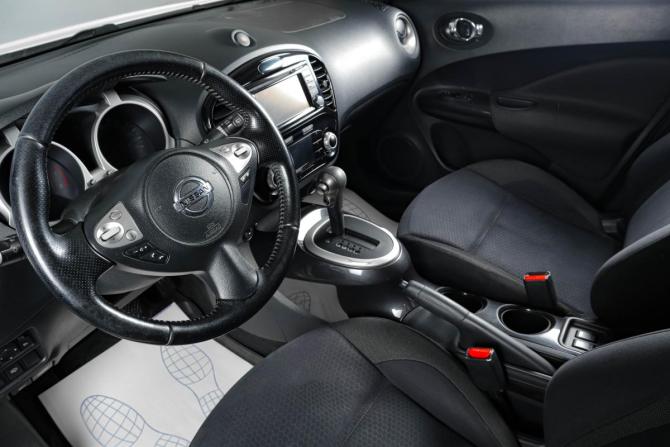 Nissan Juke I с пробегом 2013 года, цена 1 089 000 рублей, 148000 км, внедорожник, Автокод Объявления