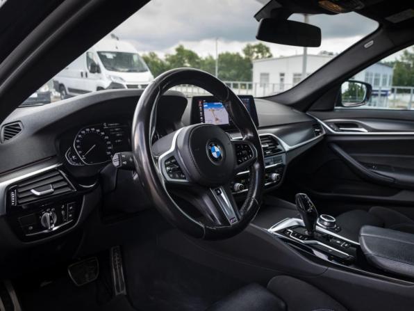 BMW 5 серии VII (G30/G31/G38) Рестайлинг с пробегом 2020 года, цена 4 088 000 рублей, 138504 км, седан, Автокод Объявления