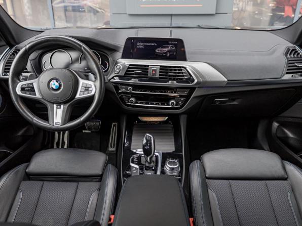 BMW X3 III (G01) с пробегом 2020 года, цена 3 977 000 рублей, 124700 км, внедорожник, Автокод Объявления