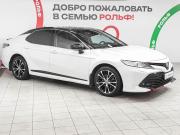 Toyota Camry VIII (XV70) Москва  - изображение 23