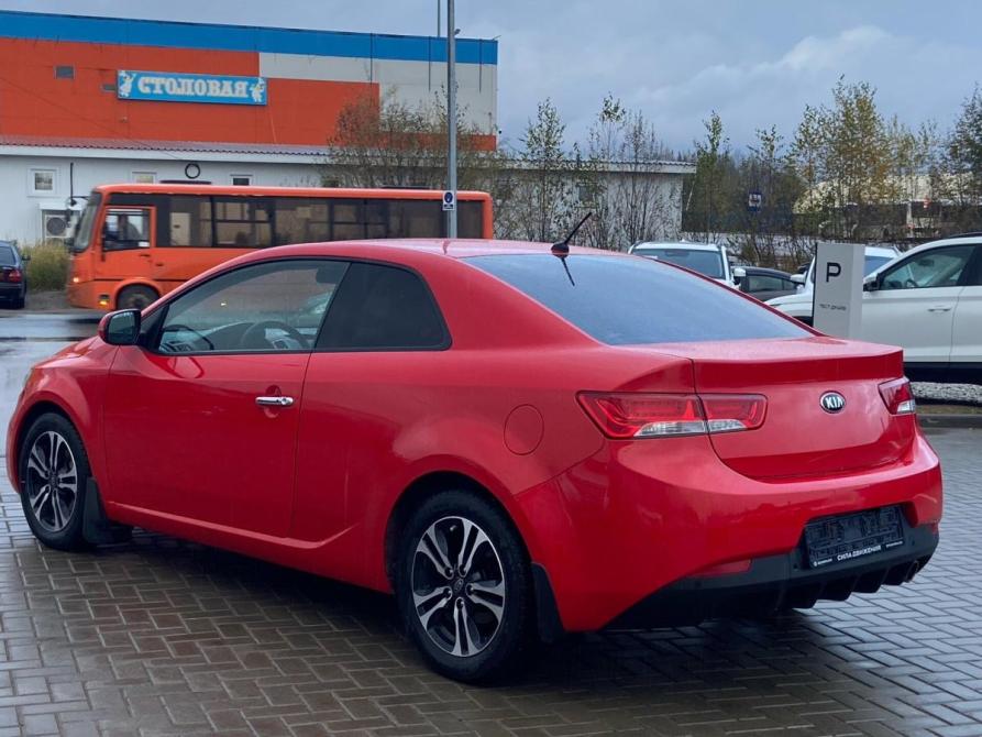 Kia Cerato II Сыктывкар  - изображение 5