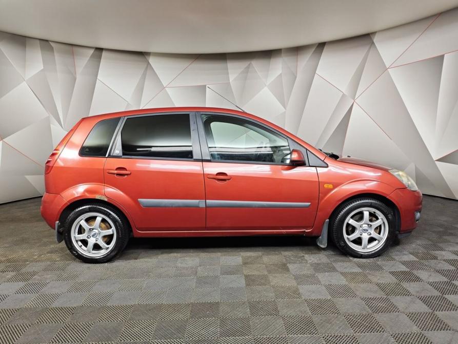 Ford Fiesta Mk5 Москва  - изображение 6