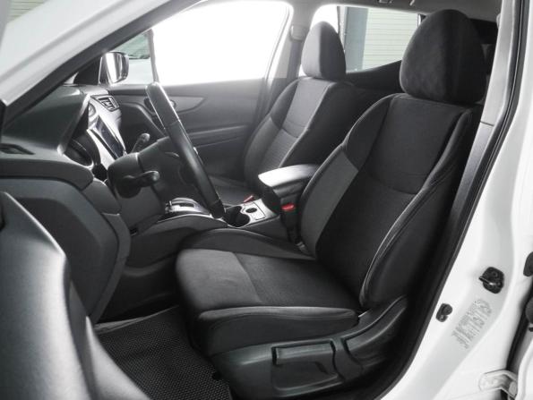 Nissan Qashqai II Рестайлинг с пробегом 2020 года, цена 1 599 000 рублей, 90142 км, внедорожник, Автокод Объявления