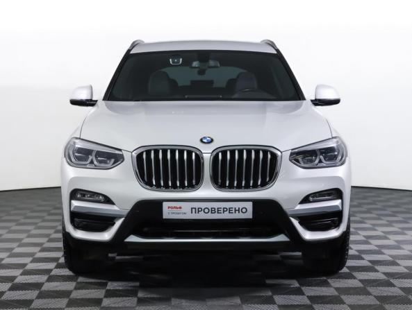 BMW X3 III (G01) с пробегом 2019 года, цена 3 774 000 рублей, 88853 км, внедорожник, Автокод Объявления