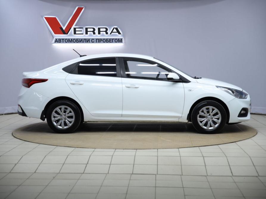 Hyundai Solaris II Уфа  - изображение 4