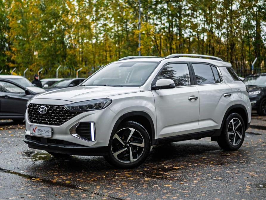 Hyundai ix35 II Рестайлинг Санкт-Петербург  - изображение 1