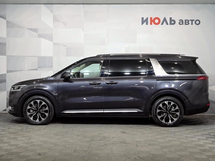 Kia Carnival IV Екатеринбург  - изображение 8