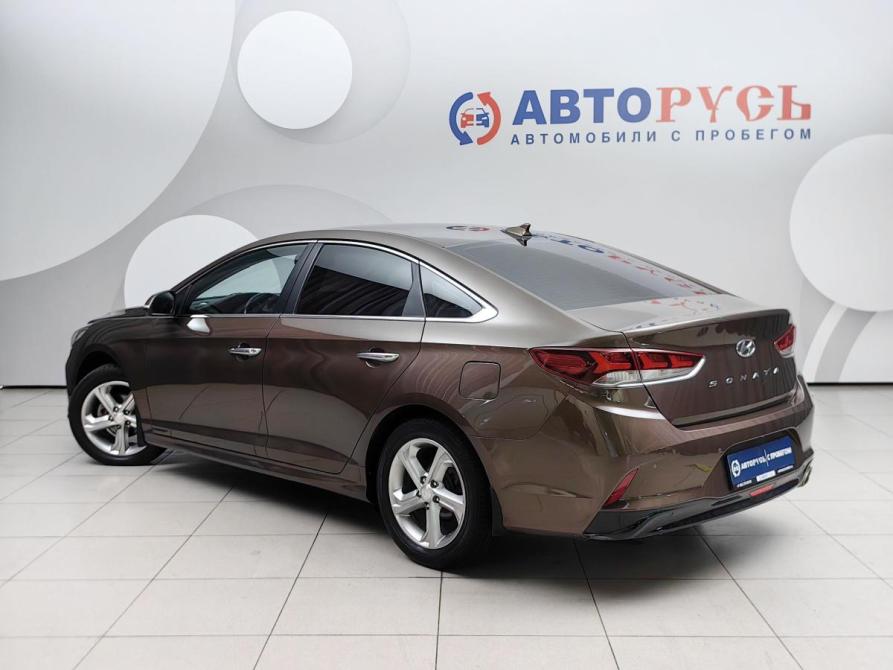 Hyundai Sonata VII (LF) Рестайлинг Подольск  - изображение 2