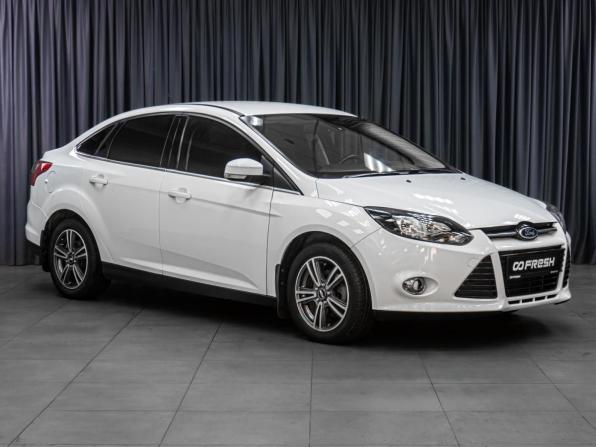 Ford Focus III с пробегом 2011 года, цена 759 000 рублей, 241786 км, седан, Автокод Объявления