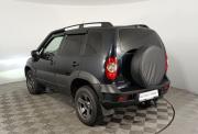 Chevrolet Niva I Рестайлинг Волгоград  - изображение 29