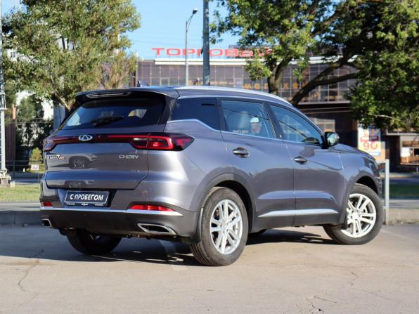 Chery Tiggo 7 Pro I с пробегом 2022 года, цена 1 570 000 рублей, 52539 км, внедорожник, Автокод Объявления