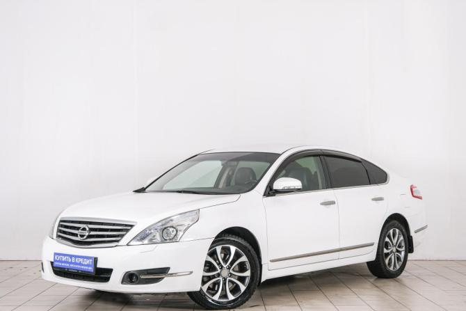 Nissan Teana II Рестайлинг с пробегом 2013 года, цена 1 299 000 рублей, 183000 км, седан, Автокод Объявления