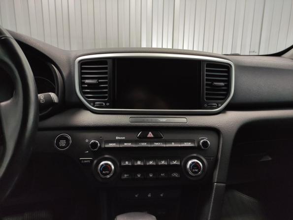 Kia Sportage IV Рестайлинг с пробегом 2021 года, цена 2 690 000 рублей, 116335 км, внедорожник, Автокод Объявления
