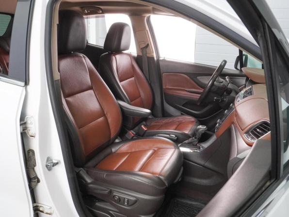 Opel Mokka I с пробегом 2012 года, цена 1 219 000 рублей, 209784 км, внедорожник, Автокод Объявления