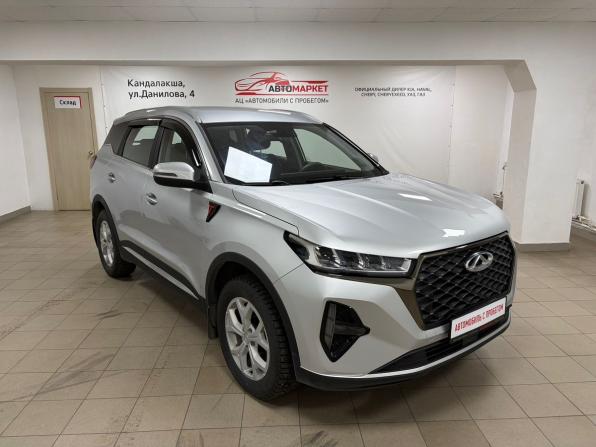 Chery Tiggo 7 Pro Max I с пробегом 2023 года, цена 1 549 000 рублей, 63000 км, внедорожник, Автокод Объявления