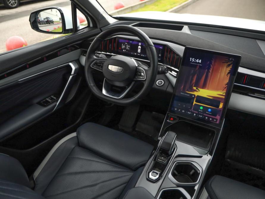 Geely Atlas II Санкт-Петербург  - изображение 10