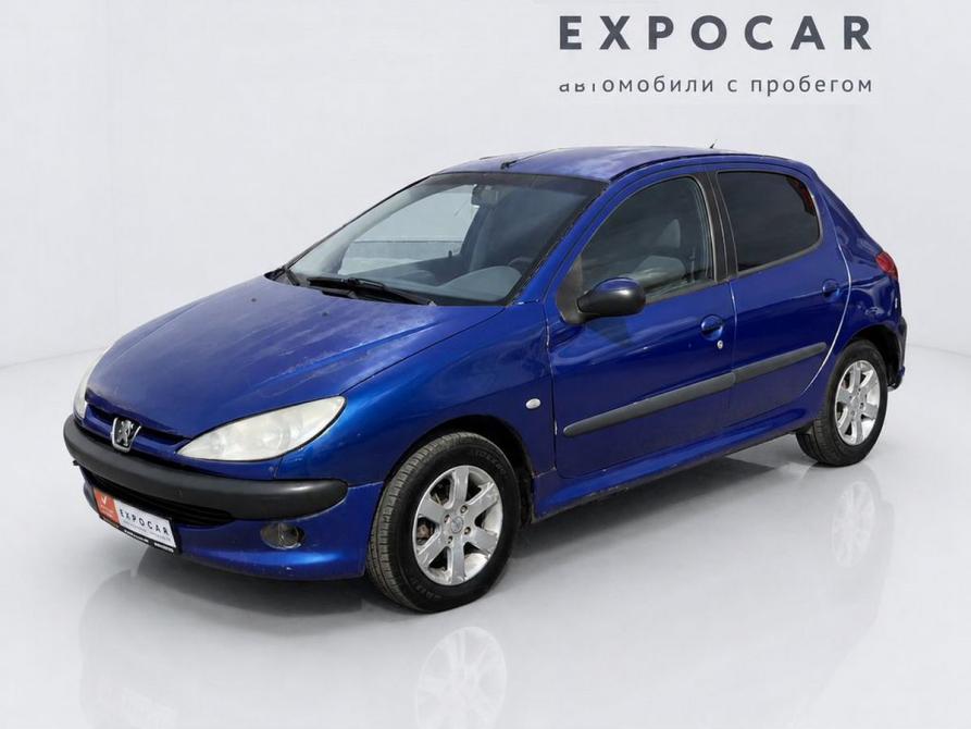 Peugeot 206 Казань  - изображение 1