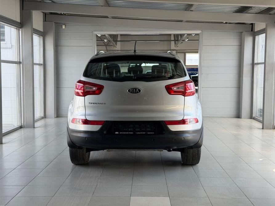 Kia Sportage III Березовский  - изображение 5