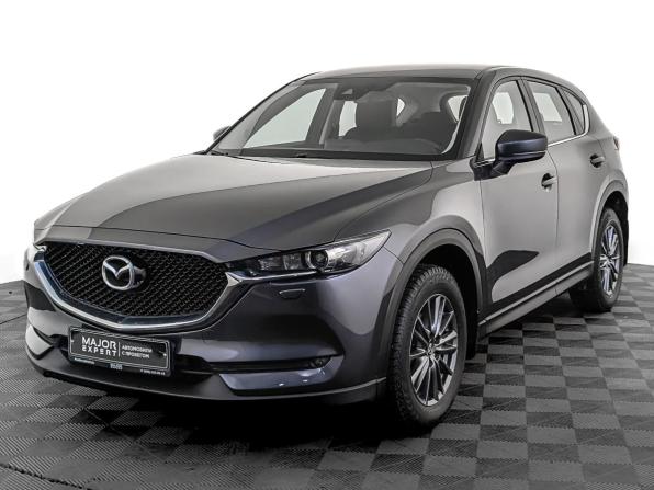 Mazda CX-5 II с пробегом 2017 года, цена 2 250 000 рублей, 77312 км, внедорожник, Автокод Объявления