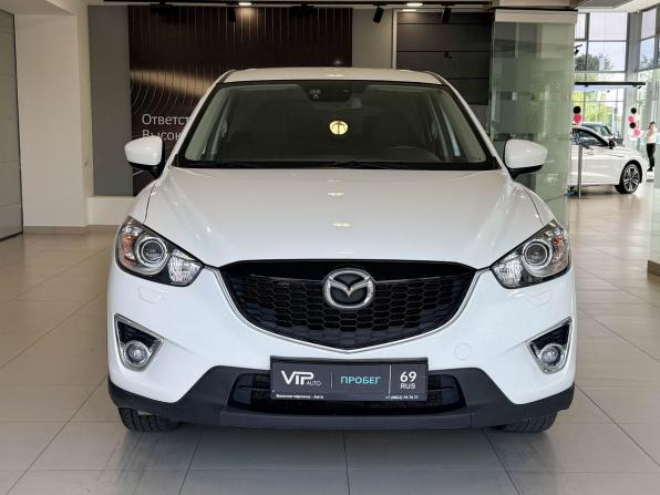 Mazda CX-5 I с пробегом 2014 года, цена 1 817 000 рублей, 153905 км, внедорожник, Автокод Объявления