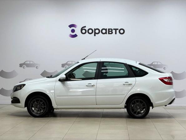 Lada (ВАЗ) Granta I Рестайлинг с пробегом 2024 года, цена 840 000 рублей, 83844 км, лифтбек, Автокод Объявления