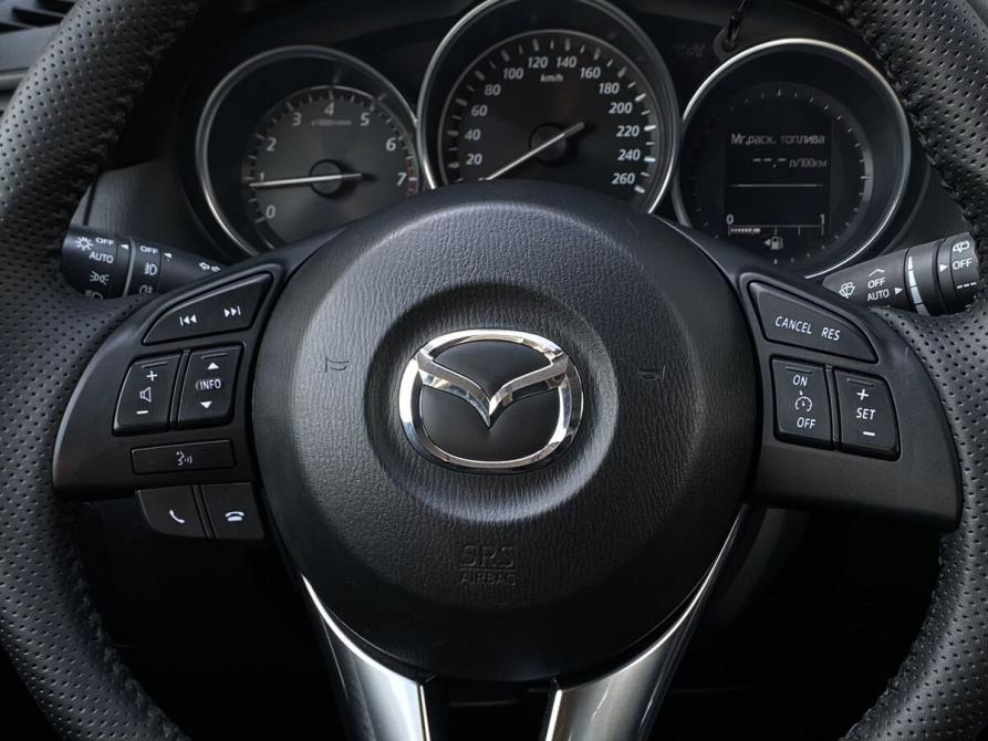 Mazda CX-5 I Москва  - изображение 15