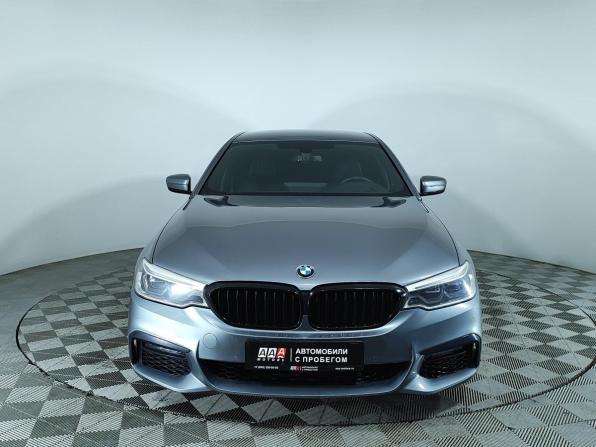 BMW 5 серии VII (G30/G31/G38) с пробегом 2019 года, цена 4 299 000 рублей, 111912 км, седан, Автокод Объявления