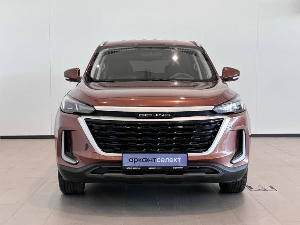 BAIC X35 с пробегом 2023 года, цена 1 300 000 рублей, 106518 км, внедорожник, Автокод Объявления