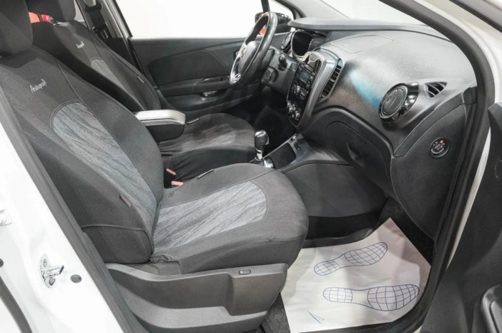 Renault Kaptur I Новокузнецк  - изображение 13
