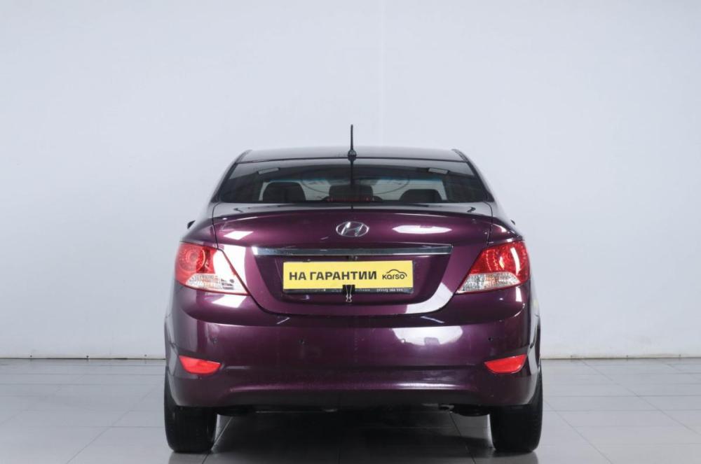 Hyundai Solaris I Челябинск  - изображение 6