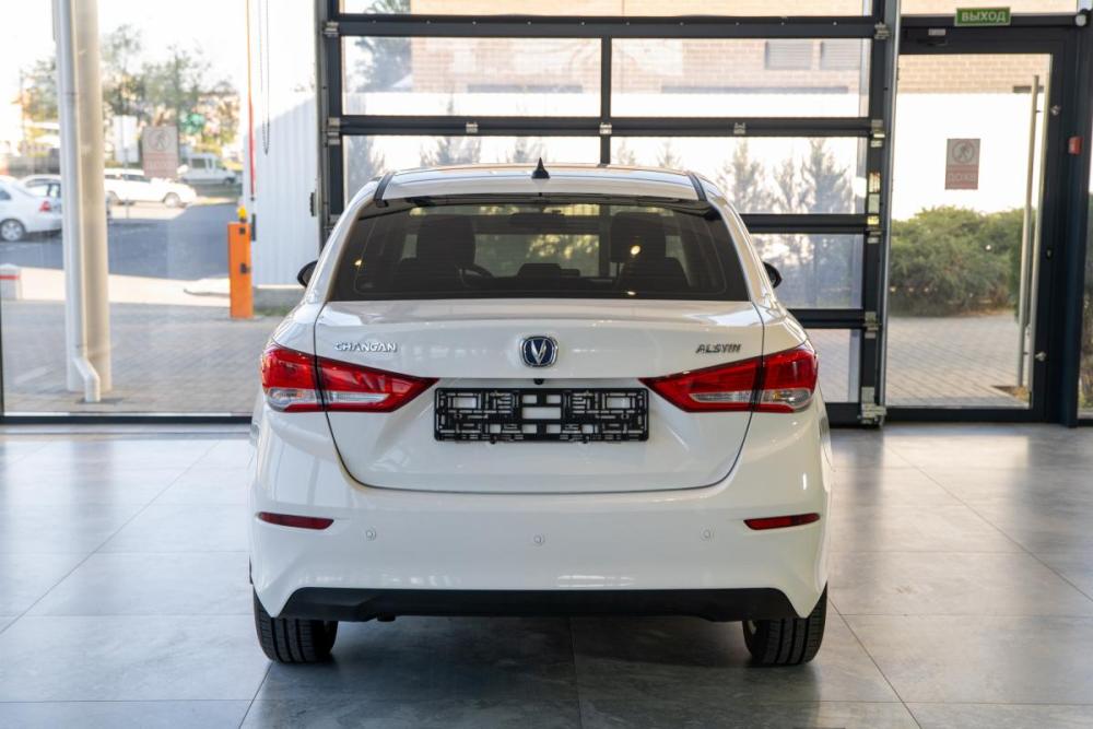 Changan Alsvin Ростов-на-Дону  - изображение 5